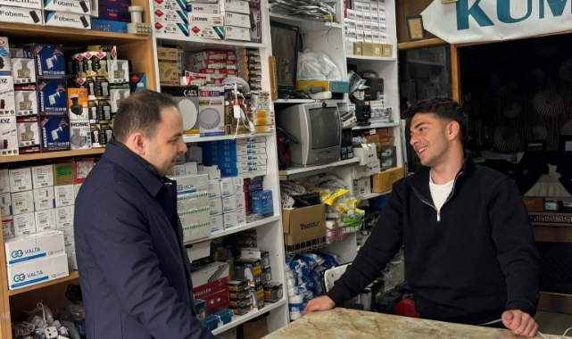 Vekil Koç’tan Bayram Öncesi Ardahan’da Yoğun Saha Mesaisi