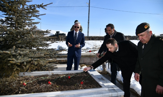 Velik Kaan Koç, 18 Mart Programına Katıldı