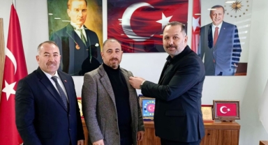 Yeniden Refah Partisi Çıldır İlçe Başkanı Ufuk Yıldız AK Parti’ye Katıldı