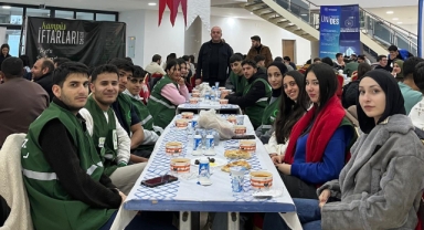 Yeşilay Ardahan’dan İftar Buluşması