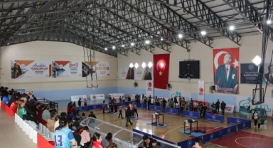 11 İlden 168 Sporcu Zirve İçin Yarıştı