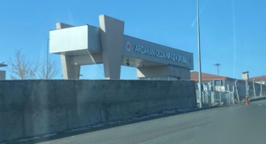 ARDAHAN F TİPİ CEZAEVİ’NDE OPERASYON