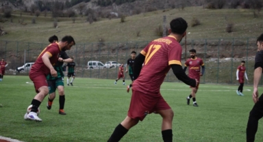 BAĞDEŞEN GK DEPLASMANDA ŞOV YAPTI, POSOF SAHASININ İÇLER ACISI HALİ İSYAN ETTİRDİ!