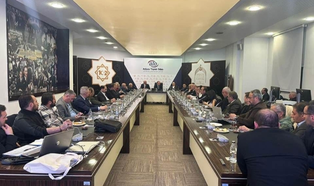 Berkant Ezer’den ATSO’ya sert tepki