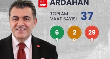 FARUK DEMİR’İN VAATLERİ HAVADA KALDI