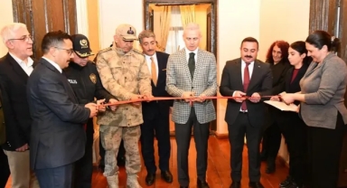 “FOTOĞRAFLARLA ARDAHAN” SERGİSİ AÇILDI