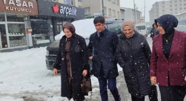 Göle’de Kadın Siyasetine Güçlü Hamle