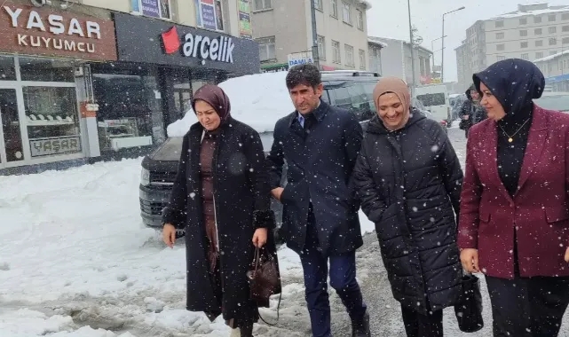 Göle’de Kadın Siyasetine Güçlü Hamle