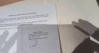 KURA KADIN FUTBOL TAKIMI’NDA GERİLİM: 