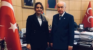 TEŞKİLAT FESHEDİLDİ, İL BAŞKANLIĞINA SEVİM KÖSELİÖREN ATANDI