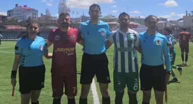 Ardahan 1. Amatör Ligi’nde Zirve Yarışı Kızıştı: Gölespor Takibini Sürdürüyor