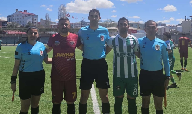 Ardahan 1. Amatör Ligi’nde Zirve Yarışı Kızıştı: Gölespor Takibini Sürdürüyor