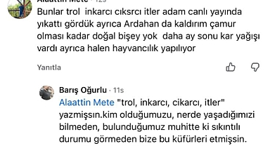 Ardahan'da 