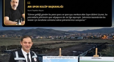 “ARDAHAN’DA SPORUN GELECEĞİ İNŞA EDİLİYOR”