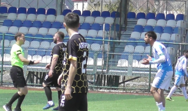 Arıspor’dan Dikkat Çeken Açıklama: “Sarsıldık Ama Yıkılmadık”