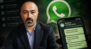 Kalem Kutusundan Algı Çalışması;Belediye Personeline Baskı!!!