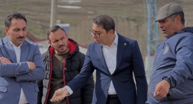Damal Belediye Başkanı Çamlıyurt’tan Amedspor Paylaşımı