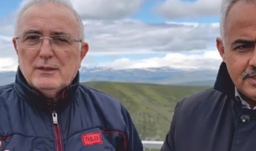 Ensar Öğüt Saldırıya Sosyal Tesisle Cevap Verdi