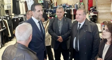  İNCESU İLE ÖRGÜT TAM KADRO ÇALIŞIYOR
