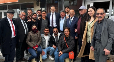 Milletvekili Özgür Erdem İncesu, İlçe İlçe Vatandaşlarla Buluşuyor