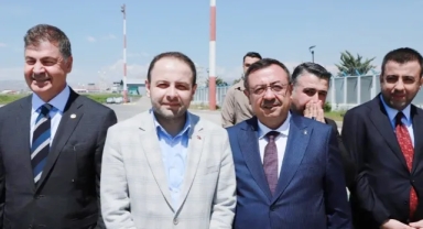 AK PARTİ’NİN BÖLGE STRATEJİ TOPLANTISI VAN’DA GERÇEKLEŞTİRİLDİ