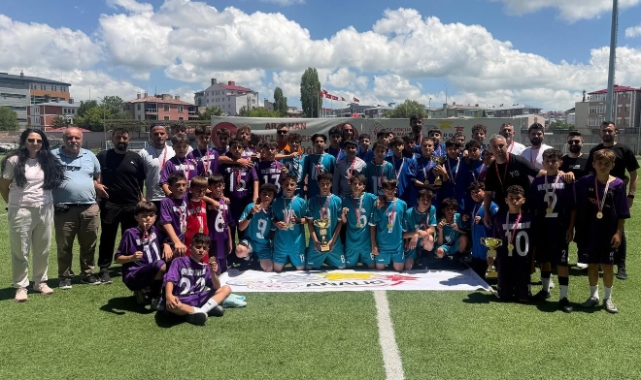ANALİG Futbol Grup Müsabakaları Ardahan’da Tamamlandı