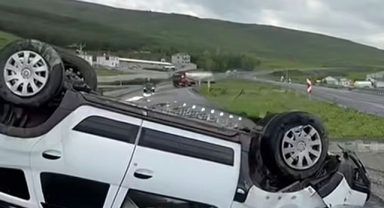 Ardahan Yollarında Alarm Zilleri: Bir Haftada Ölüm, Takla ve At Kazası