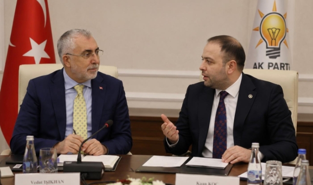 BAKAN IŞIKHAN ARDAHAN’A GELİYOR