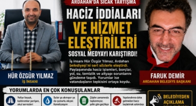 Haciz İddiaları ve Hizmet Eleştirileri Sosyal Medyayı Karıştırdı