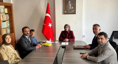 Kur’an-ı Kerim’i Güzel Okuma Yarışmasında İlçe Birincisi Oldu