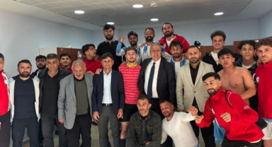 Liderlik Maçını Göle Belediyespor Kazandı: Sulakyurtspor’u 2-0 Mağlup Etti