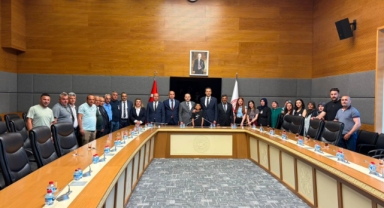 Şehit ve Gazi Aileleri TBMM’de Ağırlandı