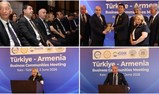 Sınır Ticaretinde Yeni Dönem Başlarken Ardahan'ın Sessizliği Dikkat Çekiyor