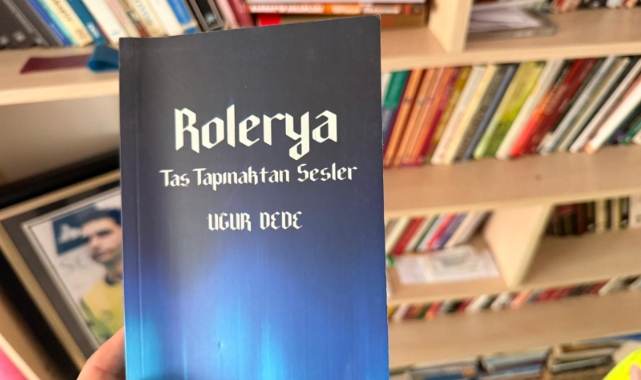Taş Tapınaktan Gelen Sesler: Uğur Dede’nin “Rolerya”sını Okurken