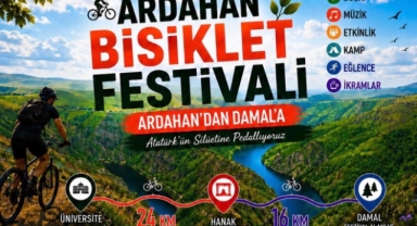 VALİ ÇİÇEKLİ'DEN BİSİKLET FESTİVALİ MÜJDESİ: