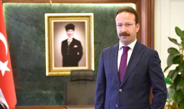 Ardahan'ın yeni Valisi Ömer Hilmi Yamlı oldu