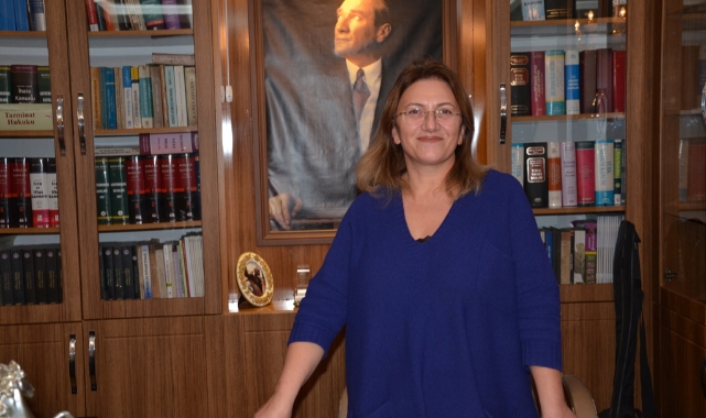 AVUKAT ÇİFTÇİ CHP'YE Mİ, BARO'YA MI ADAY?