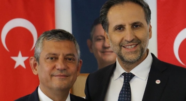 CHP'den ayrılan İncesu, YENİ Parti'ye geçti