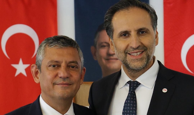 CHP'den ayrılan İncesu, YENİ Parti'ye geçti