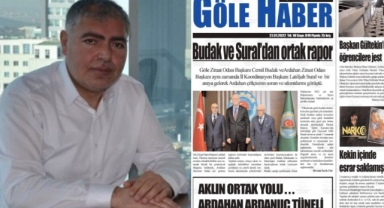 Gazeteci Özkan Karakaya'nın da başvurduğu AK Parti Ardahan'da