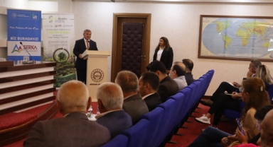 Sürdürülebilir Kalkınma ve Yeşil Dönüşüm Hibe Desteği Programı Ardahan’da tanıtıldı