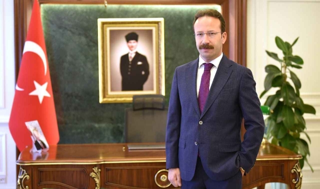 Vali Ömer Hilmi Yamlı yarın görevine başlıyor