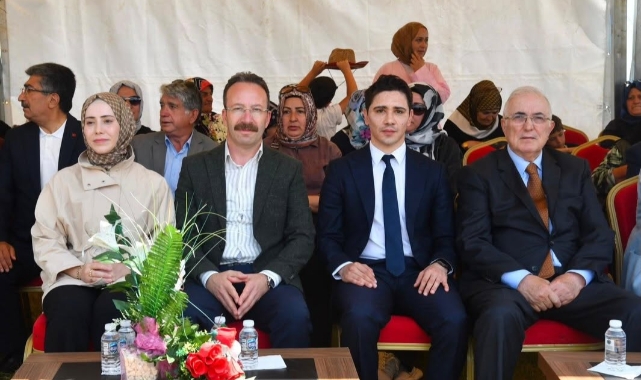 Vali Yamlı ilk hafta sonunu sahada geçirdi