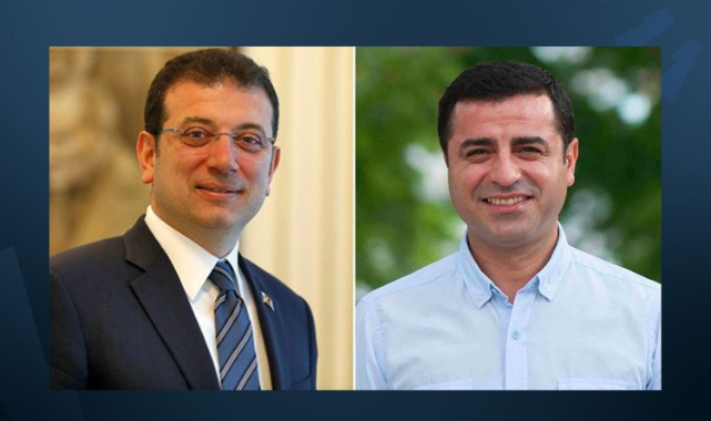 Beykoz yetmez, Demirtaş ve İmamoğlular da Bırakılmalı..
