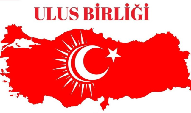 Fikrimi çalan ama gerçekleştiren ATA'nın ulus birliği..