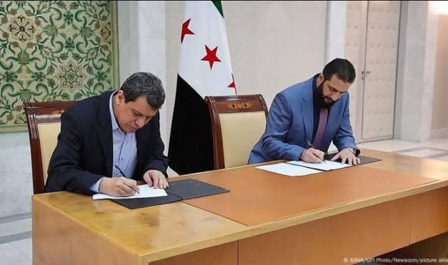 Kürtleri IŞ İT'lilerle ve HTŞ ile Savaştırmakla çözüm..