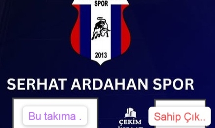 Apo bu takımı da sahip çık!..