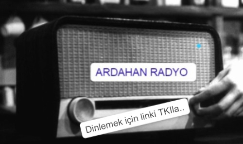 Baktığımızda var ama yoklar ve Ardahanlılarca biliniyor, bilinmiyor..