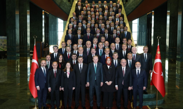 Hayırlı Devrimciler Ramazan'da Bir Araya Gelmiş!..