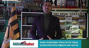 Arıspor Başkanı Dicle Yılmaz; Lig öncesi Kulüplere ve Gençlere Mesaj